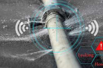 Com a EBS – Empresa Brasileira de Saneamento, reparos ágeis reduzem perdas e aumentam a eficiência.