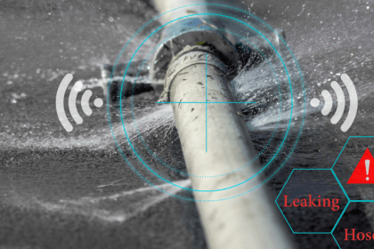 Com a EBS – Empresa Brasileira de Saneamento, reparos ágeis reduzem perdas e aumentam a eficiência.