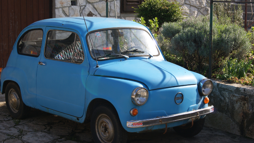 Descubra com Milton Seigi Hayashi como reconhecer rapidamente um veículo clássico autêntico.