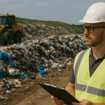 Odair Jose Mannrich explica como a gestão adequada de resíduos em aterros sanitários evita danos ambientais e atende à legislação moderna.
