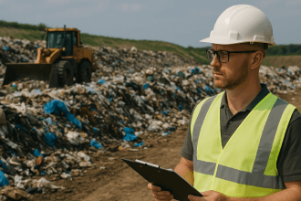 Odair Jose Mannrich explica como a gestão adequada de resíduos em aterros sanitários evita danos ambientais e atende à legislação moderna.