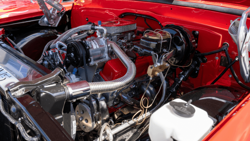 Descubra com Teciomar Ábila como os motores mais modernos levam velocidade e potência ao limite.