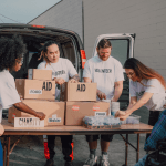 Doar é multiplicar quando contribuir retorna em propósito e impacto duradouro, afirma Vitor Barreto Moreira.