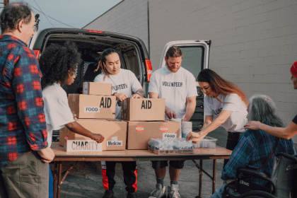 Doar é multiplicar quando contribuir retorna em propósito e impacto duradouro, afirma Vitor Barreto Moreira.