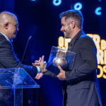 Kaká, Simone e Bruno / Alex / Kepler (Créditos: Matheus Mendonça/Divulgação)