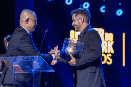 Kaká, Simone e Bruno / Alex / Kepler (Créditos: Matheus Mendonça/Divulgação)