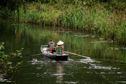 Diohn do Prado mostra como o turismo sustentável contribui para a preservação ambiental.