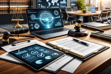 A inteligência artificial aplicada ao planejamento jurídico aumenta eficiência e reduz riscos nas licitações públicas, afirma Eduardo Campos Sigiliao.