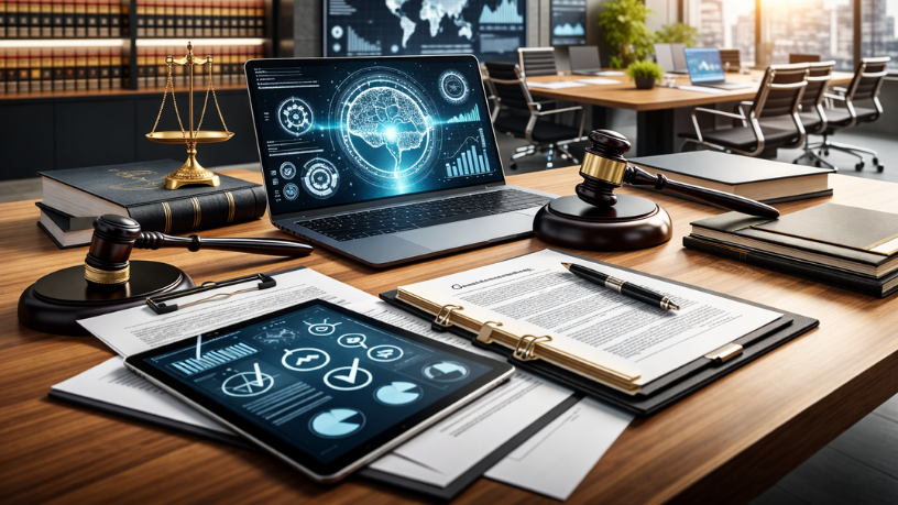 A inteligência artificial aplicada ao planejamento jurídico aumenta eficiência e reduz riscos nas licitações públicas, afirma Eduardo Campos Sigiliao.